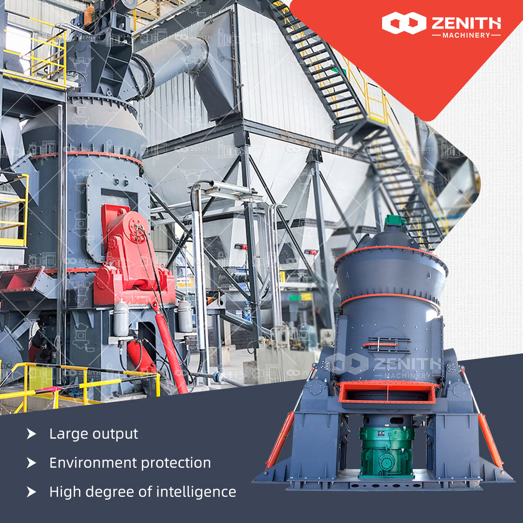 LM1300 vertical roller mill installed at a ceramic glaze plant in Australia